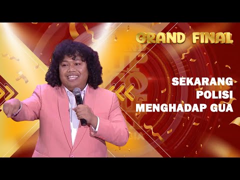Marshel: Saya Senang Bisa Main di Grand Final | GRAND FINAL  SUCI X
