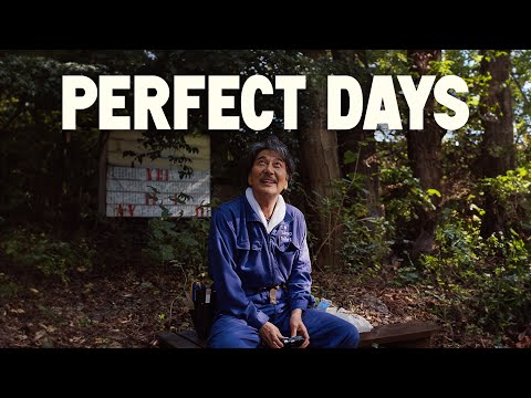 Perfect Days &#8211; Cert PG