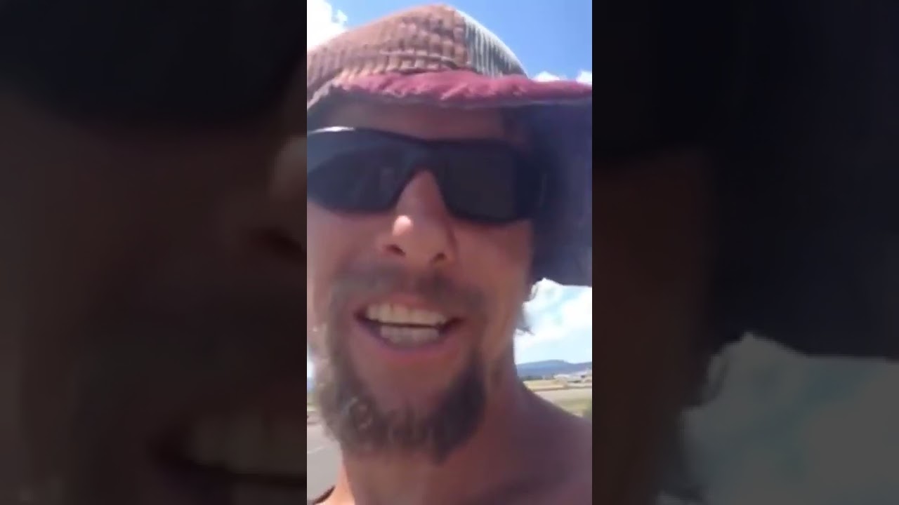 Hitchhiking with .357 Magnum