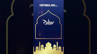 Jadwal Imsakiyah Puasa Ramadhan 2023 Kota Malang, Senin 17 April 2023