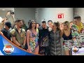 Integrantes De OV7 Hablan Del Difícil Momento Que Enfrentan Y Demuestran Su Cariño A Ari Borovoy