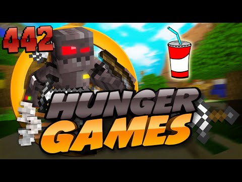 Minecraft Hunger Games Episode 442: #Popsters