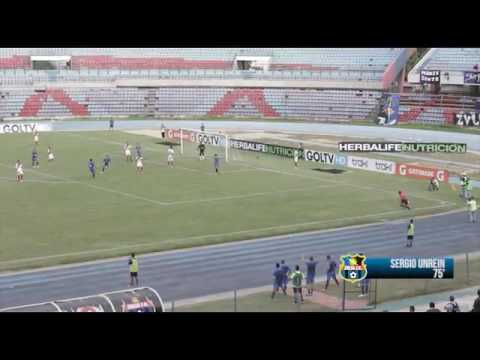 Gol de Unrein | Zulia FC 4-0 Dvo Anzoátegui