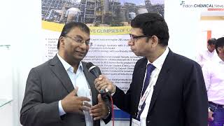 Converting commodity chemicals into specialty chemicals including  semicon chemicals: Pankaj Mittal, Head (Marketing), Gujarat Alkalies and Chemicals