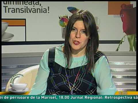 Buna dimineata Transilvania din 21 februarie 2017