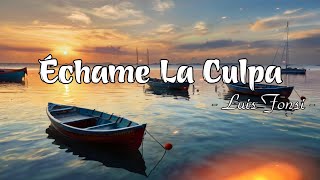 Luis Fonsi - El Ultimo Adiós (Lyrics)