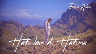 Lirik Lagu 'Hati Lain di Hatimu' - Fabio Asher: Ku Tak Apa Jika Kau Bahagia  