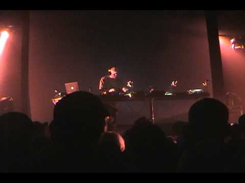 DJ Shadow w Chris James - 'You Made It' @ Kool Haus