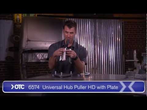 Universal Hub Puller - 6574