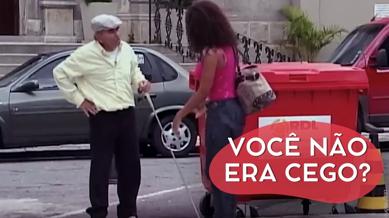 VOCÊ VAI SE ARREPENDER DE AJUDAR O IVO HOLANDA | CÂMERAS ESCONDIDAS