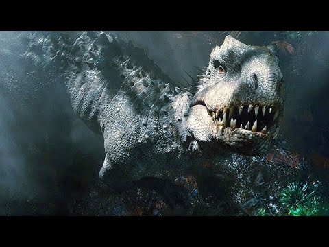 Indominus Rex attack Owen and Claire,fallen kingdom Brachiosaurus Scene Jurassic world Movie clipsHD