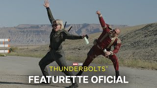 Thunderbolts* | Featurette Oficial Legendado