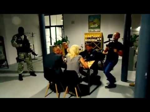 Rutkowski na planie filmu "Szczecin Nocą" cz. 2