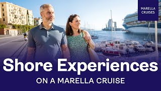 Shore Excursions | Marella Cruises