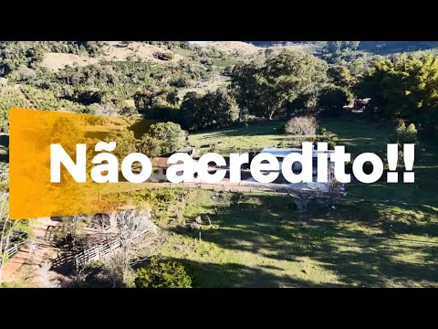 Sitio a venda em Albertina -MG 