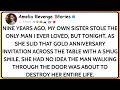 My Sister Stole My Fiancé — 9 Years Later, She Laughed At Dinner… Until My ... | Healing Stories DEFAULT Thumbnail