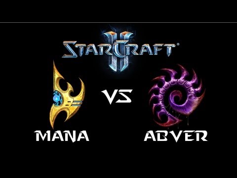 StarCraft 2 - MaNa [P] vs Abver [Z] (Commentary)