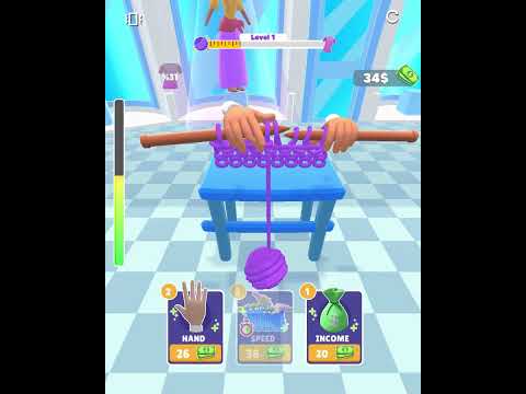 Knit Me Big - 3D Knit game