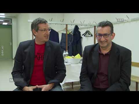 ORF  Steiermark: Viktor Gernot und Michael Jedlicka