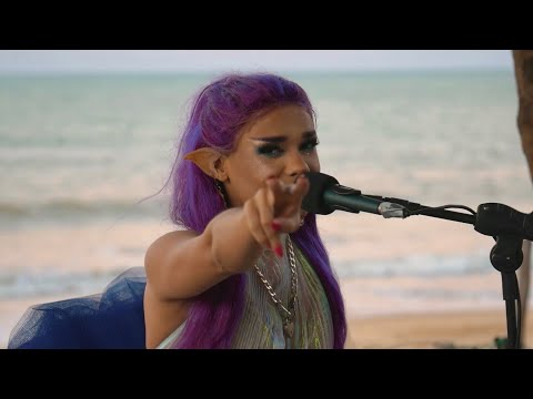 Xtina - Hurt/As coelhetes e S.Coelho (AR-15 mashup) | Poty sessions