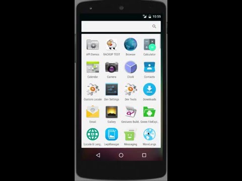 MoreLangs User Guide (App For Android)