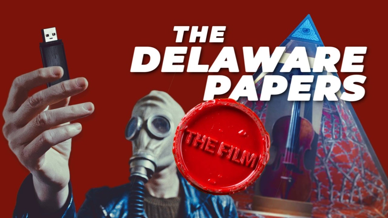 The Delaware Papers — The Complete Feature Film