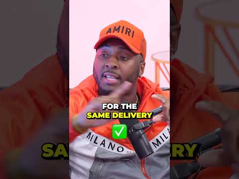 Box Truck vs Cargo Van - Daeron Myers - Social Proof ep. 429