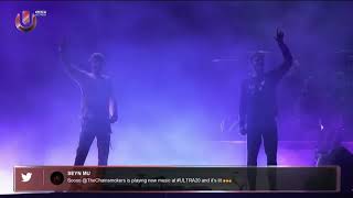 Ran-D - Zombie (Gammer Remix) The Chainsmokers Live @ Ultra Miami 2018