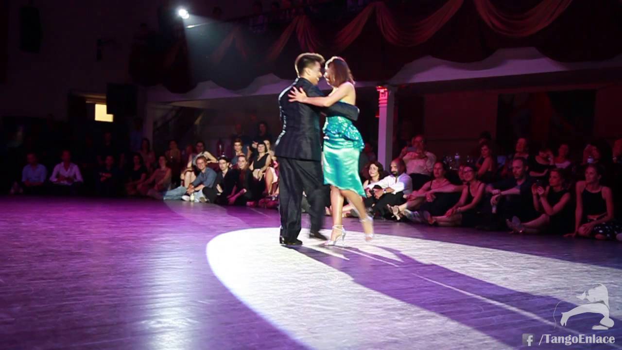 Sebastian Achaval & Roxana Suarez - La esquina - Lisbon International Tango Festival 2016