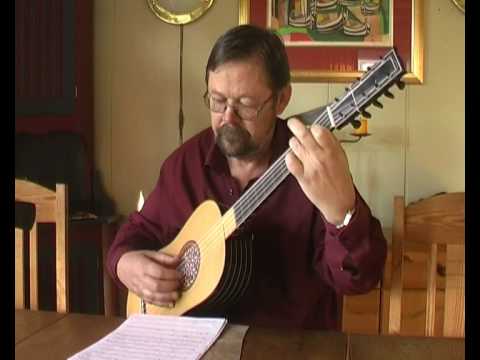 Españoletas - Gaspar Sanz