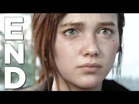 THE LAST OF US PART 1 PS5 ENDING / EPILOGUE - Walkthrough Gameplay Part 17