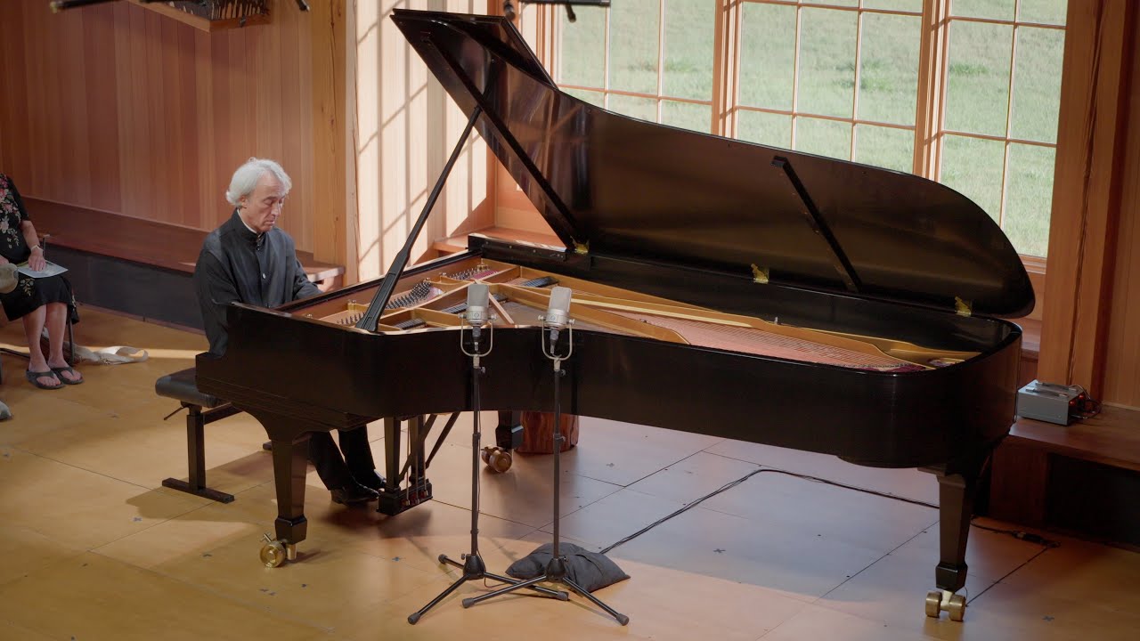 Parisian Soirees in Vilnius III. Maestro’s Recital. Jean Efflam Bavouzet