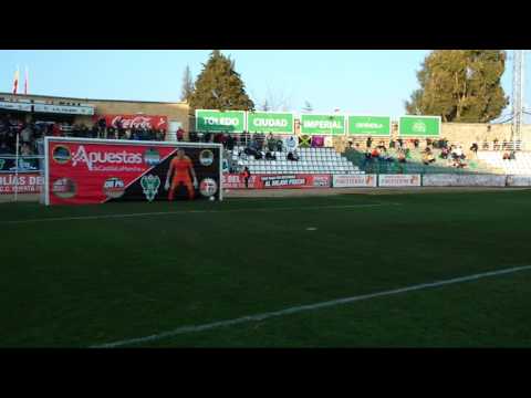 El Francotirador CLM CD Toledo vs Mensajero ¡Tuvimos un ganador!