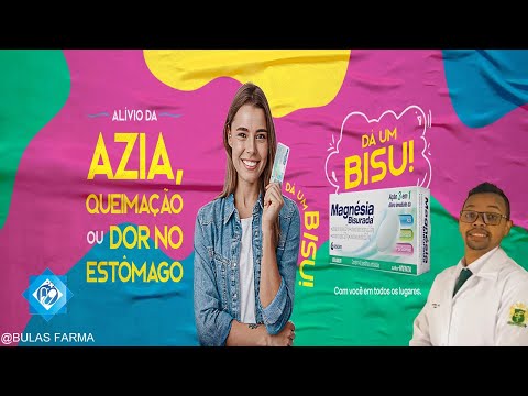 Magnesia Bisurada - What is it used for? How to use it?