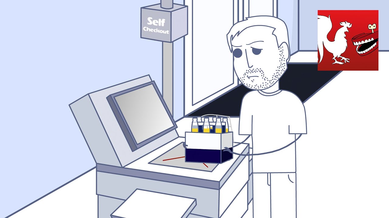 Rooster Teeth Animated Adventures - The Legend of Drunk Matt