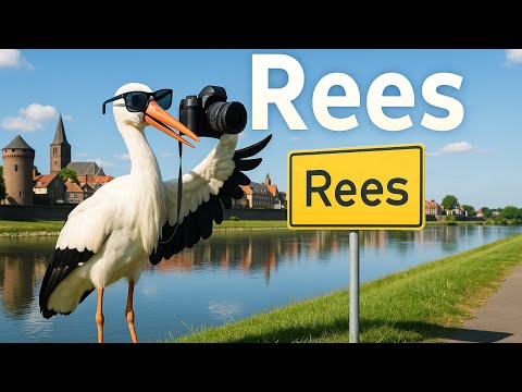 Entdecke Rees: Die verborgene Perle am Niederrhein