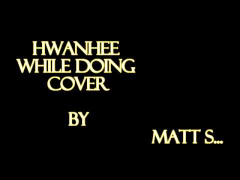 Hwanhee - While Doing