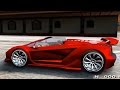 GTA V Pegassi Zentorno Cabrio para GTA San Andreas vídeo 1