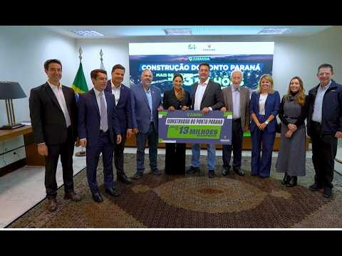 Novo espaço moderno vai transformar apoio aos viajantes no PR