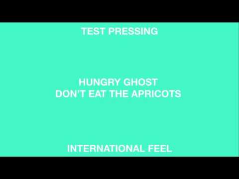 Hungry Ghost 'Don't Eat The Apricots' (International Feel)