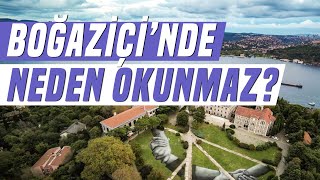Boğaziçi Üniversitesinde Hâlâ Okunur Mu?