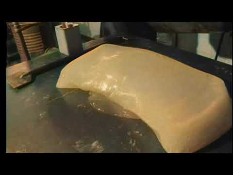 Schweizer Filmwochenschau 1971: 500 Jahre Basler Herbstmesse (coloriert)