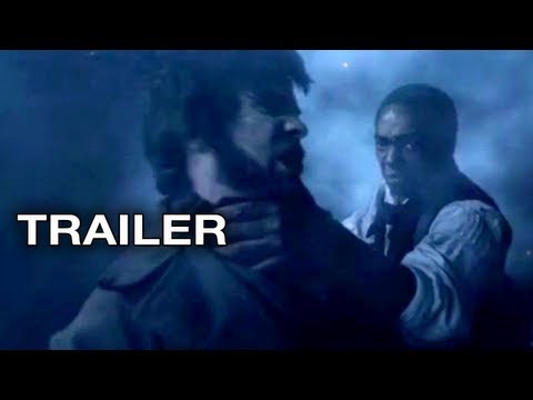Abraham Lincoln Vampire Hunter Russian Trailer (2012) Movie