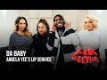 Angela Yee's Lip Service Feat. DaBaby Angela Yee's Lip Service Feat. DaBaby