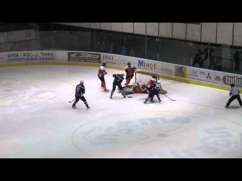 HK Dukla Michalovce - HC 46 Bemaco Bardejov