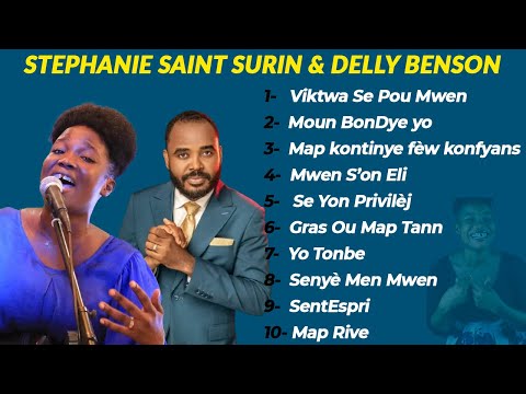 Se yon privilèj | Fèm Reyisi | Mwen Son Eli - Album Delly Benson & Stephanie Saint Surin