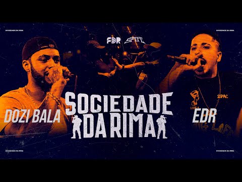 DOZI BALA VS EDR (PRIMEIRA FASE) - SOCIEDADE DA RIMA #2 (31/08/2023)