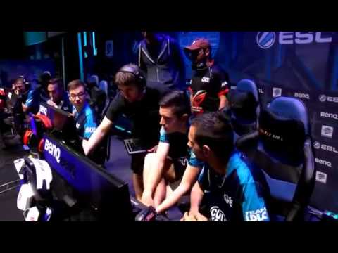 Natus Vincere vs  Team LDLC   ESL One Cologne 2014   Group B   CS GO
