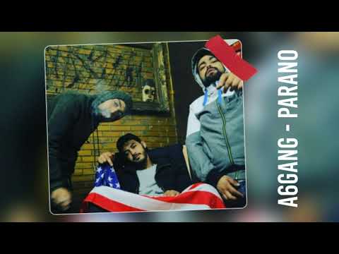 A6gang (inkonnu ft drizzy) - PARANO (officiel audio)