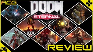 Doom Eternal Review &quot;Buy, Wait for Sale, Rent, Never Touch?&quot;